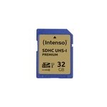 32gb sdhc 32 go uhs - i classe 10, carte m�moire