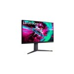 32gr93u - b �cran plat de pc 80 cm (31. 5 ; ) 3840 x 2160 pixels 4k ultra hd lcd noir 32 ; moniteur gaming ...