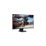 32gs60qx - b �cran plat de pc 80 cm (31. 5 ; ) 2560 x 1440 pixels quad hd lcd noir moniteur gaming incurv� ...