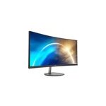 34 ; moniteur ultrawide incurv�