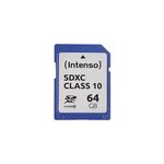 3411490 mémoire flash 64 go sdxc classe 10, carte mémoire 3411490 mémoire flash 64 go sdxc classe 10, carte mémoire