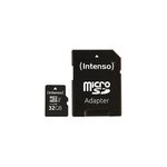 3424480 m�moire flash 32 go microsd uhs - i classe 10, carte m�moire