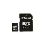 3433470 m�moire flash 16 go microsdhc uhs - i classe 10, carte m�moire