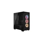 3500x lx - r rgb icue link botier midi tower