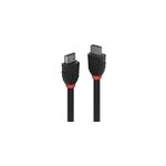 36770 câble hdmi 0, 5 m hdmi type a (standard) noir 36770 câble hdmi 0, 5 m hdmi type a (standard) noir