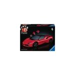 3d puzzle ferrari sf 90 stradale