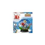 3d puzzleball sonic the hedgehog