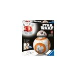 3d puzzleball star wars bb - 8