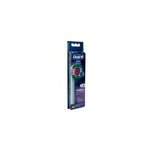 3d white 860960 4 pi�ce(s) blanc, t�te brosse � dent �lectrique