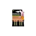 4 lr06 1300mah batterie rechargeable hybrides nickel - m�tal (nimh)