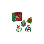 40744, dcorations de nol , jouets de construction