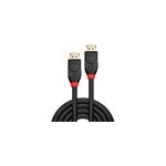41079 câble displayport 15 m noir 41079 câble displayport 15 m noir
