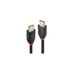 41081 câble displayport 20 m noir 41081 câble displayport 20 m noir