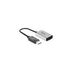 41094 cble vido et adaptateur 0, 11 m displayport hdmi gris, convertisseur