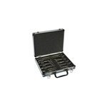 D - 42400 foret ensemble de forets 13 pice(s), chisel et ensemble de forage