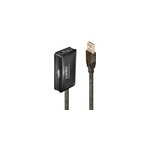 42635 hub & concentrateur usb 2. 0 480 mbit / s gris, hub usb