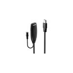 43156 cble usb 10 m usb 3. 2 gen 1 (3. 1 gen 1) usb a noir, cble d''extension