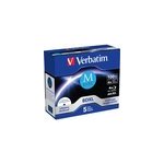 43834 disque vierge blu - ray bdxl 100 go 5 pice(s), disques blu - ray
