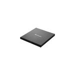 43889 lecteur de disques optiques blu - ray rw noir, graveur blu - ray externe