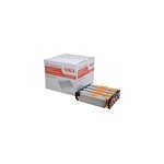 44968301 tambour d''imprimante original 4 pice(s) multipack