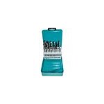 D - 46202 foret ensemble de forets 18 pice(s), jeu de mches de perceuse