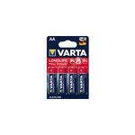 - 4706 / 4b piles domestiques, batterie