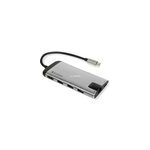 49142 hub & concentrateur usb 3. 2 gen 1 (3. 1 gen 1) type - c 1000 mbit / s noir, argent, station d''accueil ... 49142 hub & concentrateur usb 3. 2 gen 1 (3. 1 gen 1) type - c 1000 mbit / s noir, argent, station d''accueil ...
