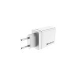 49700 universel blanc secteur charge rapide intérieure, chargeur 49700 universel blanc secteur charge rapide intérieure, chargeur