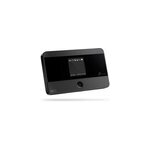 4g mi - fi hotspot avec cran m7350, wlan - lte - routeur