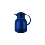 504231 carafe, pichet et bouteille bleu, translucide, verseuse isotherme