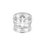 5050 ustensile pour râper et émincer transparent, broyeur 5050 ustensile pour râper et émincer transparent, broyeur