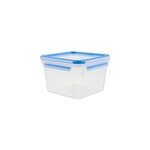 508537 boîte hermétique alimentaire rectangulaire 1, 75 l bleu, transparent 1 pièce(s) 508537 boîte hermétique alimentaire rectangulaire 1, 75 l bleu, transparent 1 pièce(s)