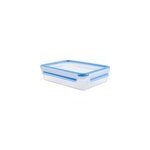 508542 boîte hermétique alimentaire rectangulaire transparent 8 pièce(s) 508542 boîte hermétique alimentaire rectangulaire transparent 8 pièce(s)