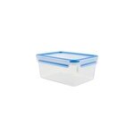 508544 bo�te herm�tique alimentaire rectangulaire 2, 3 l transparent 1 pi�ce