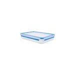 508545 bo�te herm�tique alimentaire rectangulaire transparent 6 pi�ce(s)