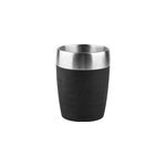 514514 thermos noir, gobelet thermique