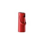 515708 carafe, pichet et bouteille rouge, verseuse isotherme
