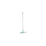 55045 balai  franges et balai - ponge humide microfibre bleu, vert, serpillre