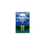 56703 batterie rechargeable aaa hybrides nickel - mtal (nimh)