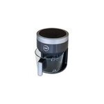 58695 friteuse unique 3, 5 l autonome 1200 w friteuse d air chaud noir, friteuse à air chaud 58695 friteuse unique 3, 5 l autonome 1200 w friteuse d air chaud noir, friteuse à air chaud