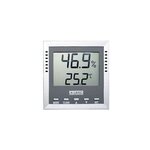 6011000 hygromtre et psychromtre intrieure hygromtre lectronique argent, thermomtre