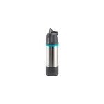 6100 / 5 inox automatique, pompe submersible et pression