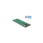 63953 carte et adaptateur d''interfaces interne sas, sata