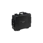 Type 6500 tui pour quipements sacoche / attach - case noir, valise