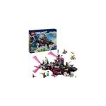 71500 dreamzzz - sous - marin nightmare shark, jouets de construction