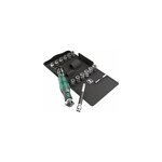 8009 zyklop pocket set 3, set d''embouts de vissage