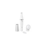 810 pilateur visage / pilation et brosse nettoyante, appareil  piler