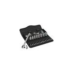 8100 sa 10 zyklop jeu de cliquets mtalliques, 1 / 4 ; , set d''outils