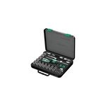 8100 sc 2 jeu de cliquets zyklop speed, 1 / 2 ; , 37 pièces, set d''outils 8100 sc 2 jeu de cliquets zyklop speed, 1 / 2 ; , 37 pièces, set d''outils