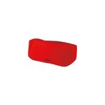 86013 bouillotte �lectrique 380 w rouge, coussin chauffant